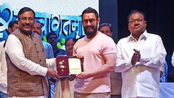 Aamir Khan launches the Mission Shakti sports initiative