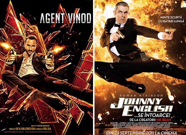 12 Bollywood posters that were copied from Hollywood movies
