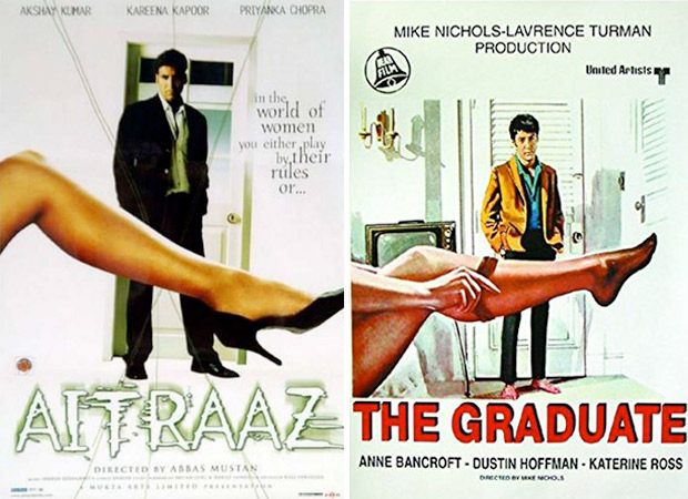 12 Bollywood posters that were copied from Hollywood movies