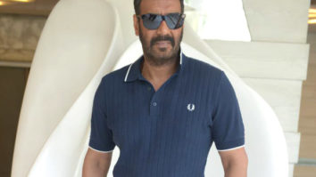 Ajay Devgn preps for football legend’s role