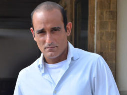 Akshaye Khanna spotted for promotion of film Section 375