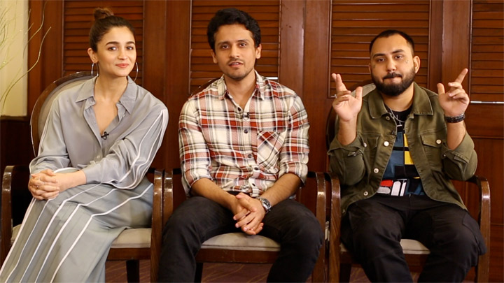 Alia & The Doorbeen Boys Interview | PRADA | Inshallah With Salman | Rapid Fire On Ranbir, Varun Alia & The Doorbeen Boys Interview | PRADA | Inshallah With Salman | Rapid Fire On Ranbir, Varun