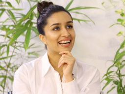 “All This is PRABHAS-MANIA Because People Are So CRAZY About Him”: Shraddha Kapoor | Saaho