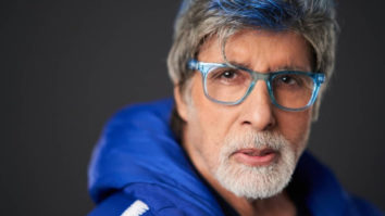 Amitabh Bachchan ROCKS electric blue hair giving the young lot a run for their money!