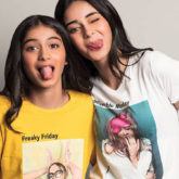 Ananya Panday’s latest photoshoot with Rysa Panday is going to give you major sibling goals!