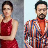 Angrezi Medium: Radhika Madan says Irrfan Khan was magic on set
