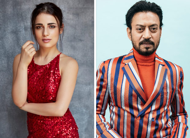 Angrezi Medium: Radhika Madan says Irrfan Khan was magic on set Angrezi Medium: Radhika Madan says Irrfan Khan was magic on set