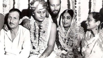 Anupam and Kirron Kher celebrate 34 years of marriage; share throwback pictures
