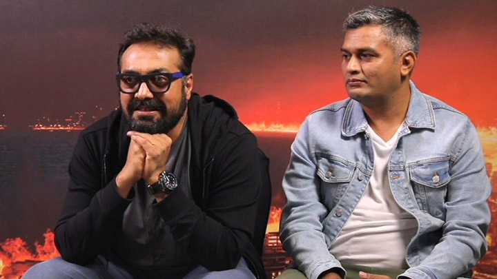 “Anxiety Mein Mai Bhaag Jaunga, Release Ke Pehle Gayab Ho Jaunga”: Anurag Kashyap | Sacred Games 2 “Anxiety Mein Mai Bhaag Jaunga, Release Ke Pehle Gayab Ho Jaunga”: Anurag Kashyap | Sacred Games 2