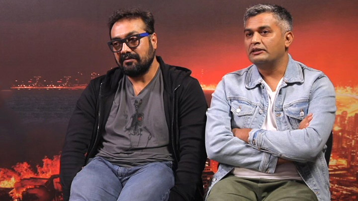 Anurag Kashyap & Neeraj Ghaywan On Sacred Games 2 | Epic Characters | Superb Writing | Journey Anurag Kashyap & Neeraj Ghaywan On Sacred Games 2 | Epic Characters | Superb Writing | Journey