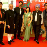 Arjun Rampal, Raju Chadha, and Rahul Mittra awarded at the first Indian Film Festival in Kenya