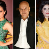 Article 370 scrapped: Kangana Ranaut, Anupam Kher, Zaira Wasim react to bifurcation of Jammu And Kashmir