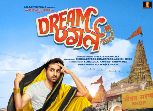Ayushmann Khurrana starrer Dream Girl to have a 5-city trailer launch! Ayushmann Khurrana starrer Dream Girl to have a 5-city trailer launch!
