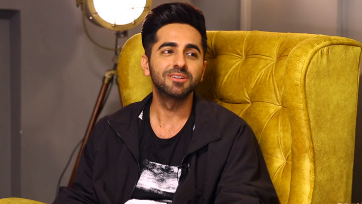 Ayushmann on Dream Girl: “It is my MOST Commercial Film” | Nushrat | Article 15 | National Award Ayushmann on Dream Girl: “It is my MOST Commercial Film” | Nushrat | Article 15 | National Award