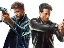 BREAKING: Trailer of Hrithik Roshan – Tiger Shroff starrer War to be out tomorrow!