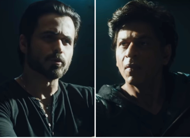 Bard Of Blood: Emraan Hashmi and Shah Rukh Khan have a face-off in an interrogation room and it is hilarious Bard Of Blood: Emraan Hashmi and Shah Rukh Khan have a face-off in an interrogation room and it is hilarious