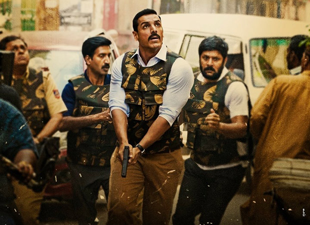 Batla House Box Office Collections - The John Abraham starrer Batla House is good again on Wednesday