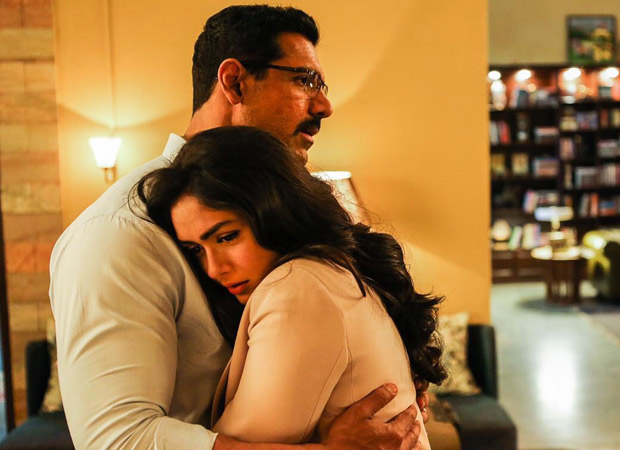 Batla House Box Office Collections – The John Abraham starrer Batla House has a good hold on Monday, should cross Rs. 90 crores by end of week Batla House Box Office Collections – The John Abraham starrer Batla House has a good hold on Monday, should cross Rs. 90 crores by end of week