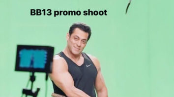 Bigg Boss 13: Salman Khan is all smiles during the promo shoot of the reality show