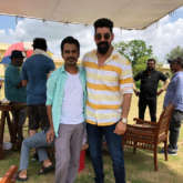 Bole Chudiyaan: Nawazuddin Singh, Kabir and Tamannaah Bhatia have fun in Mandwa