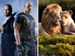 Box Office – Fast & Furious Presents: Hobbs & Shaw has audiences coming, The Lion King is a blockbuster