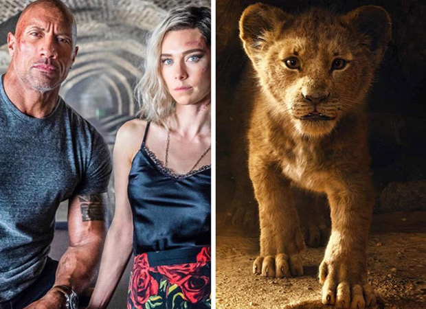 Box Office - Hollywood release Fast & Furious Presents Hobbs & Shaw and The Lion King collect over Rs. 200 crores between them Box Office - Hollywood release Fast & Furious Presents Hobbs & Shaw and The Lion King collect over Rs. 200 crores between them