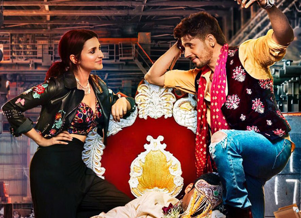 Box Office: Jabariya Jodi Day 4 in overseas