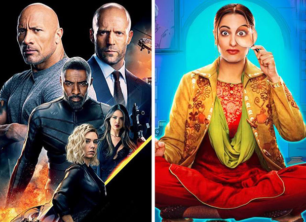 Box Office Predictions Hollywood’s Fast & Furious Presents Hobbs & Shaw vs Bollywood’s Khandaani Shafakhana this Friday