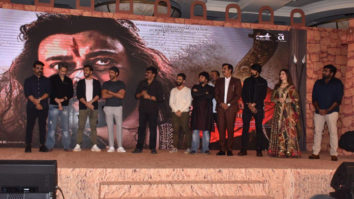 Celebs grace the trailer launch of Syeraa Narasimha Reddy | Part 2