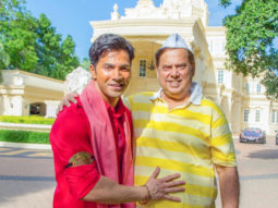 Coolie No 1: Varun Dhawan shares his look while wishing his dad David Dhawan on his birthday