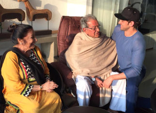 Hrithik Roshan’s grandfather, veteran filmmaker J Om Prakash passes away