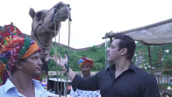 Dabangg 3: ‘Chubul Pandey’ Salman Khan meets Sultan in Rajasthan