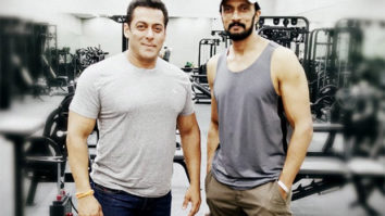 Dabangg 3: Salman Khan and Kichcha Sudeep to face off bare-chested