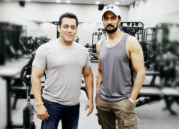 Dabangg 3 Salman Khan and Kichcha Sudeep to face off bare-chested 