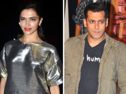 Deepika Padukone and Salman Khan unlikely to come together