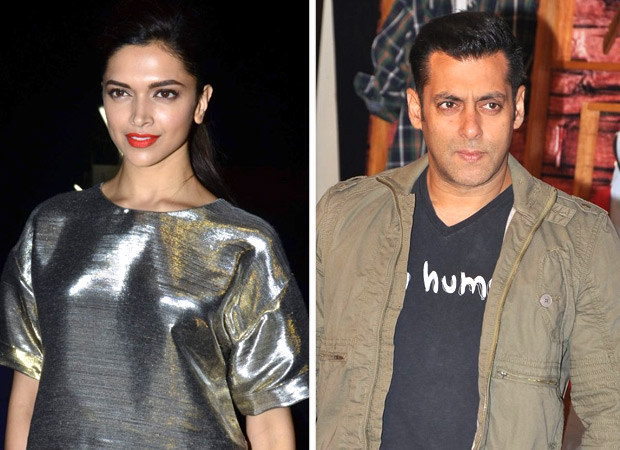 Deepika Padukone and Salman Khan unlikely to come together Deepika Padukone and Salman Khan unlikely to come together