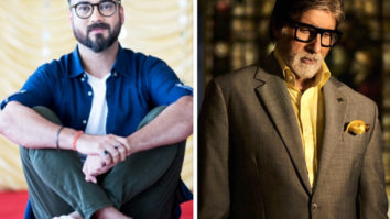 Director Amit Sharma receives a letter from Amitabh Bachchan and considers it no less than an award!