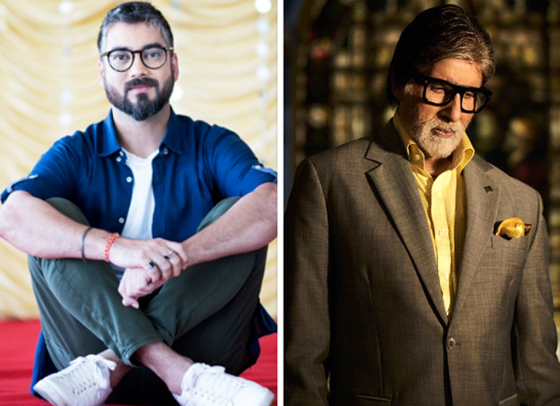 Director Amit Sharma receives a letter from Amitabh Bachchan and considers it no less than an award!