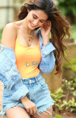 Celebrity Photos of Disha Patani