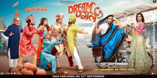 First Look Of The Movie Dream Girl