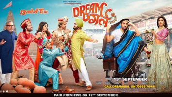 First Look Of The Movie Dream Girl