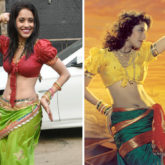 Dream Girl: Nushrat Bharucha's look in 'Dhagala Lagli Kala' was inspired by Madhuri Dixit