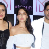 EXCLUSIVE: Nora Fatehi opens up about bonding with Varun Dhawan and Shraddha Kapoor on Street Dancer 3D