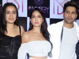 EXCLUSIVE: Nora Fatehi opens up about bonding with Varun Dhawan and Shraddha Kapoor on Street Dancer 3D
