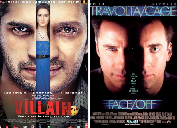 12 Bollywood posters that were copied from Hollywood movies