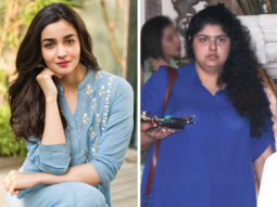 Exclusive: Alia Bhatt to bake a cake with a chef for Arjun Kapoor’s sister Anshula’s Fankind