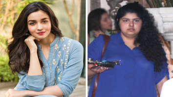 Exclusive: Alia Bhatt to bake a cake with a chef for Arjun Kapoor’s sister Anshula’s Fankind