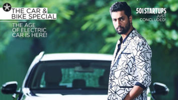 Vicky Kaushal On The Covers Exhibit