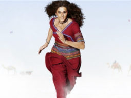 FIRST LOOK: Taapsee Pannu to play an athlete in RSVP’s Rashmi Rocket