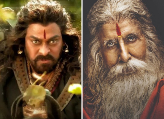 Farhan Akhtar and Ritesh Sidhwani's Excel Entertainment to distribute Chiranjeevi - Amitabh Bachchan's Sye Raa Narasimha Reddy Farhan Akhtar and Ritesh Sidhwani's Excel Entertainment to distribute Chiranjeevi - Amitabh Bachchan's Sye Raa Narasimha Reddy
